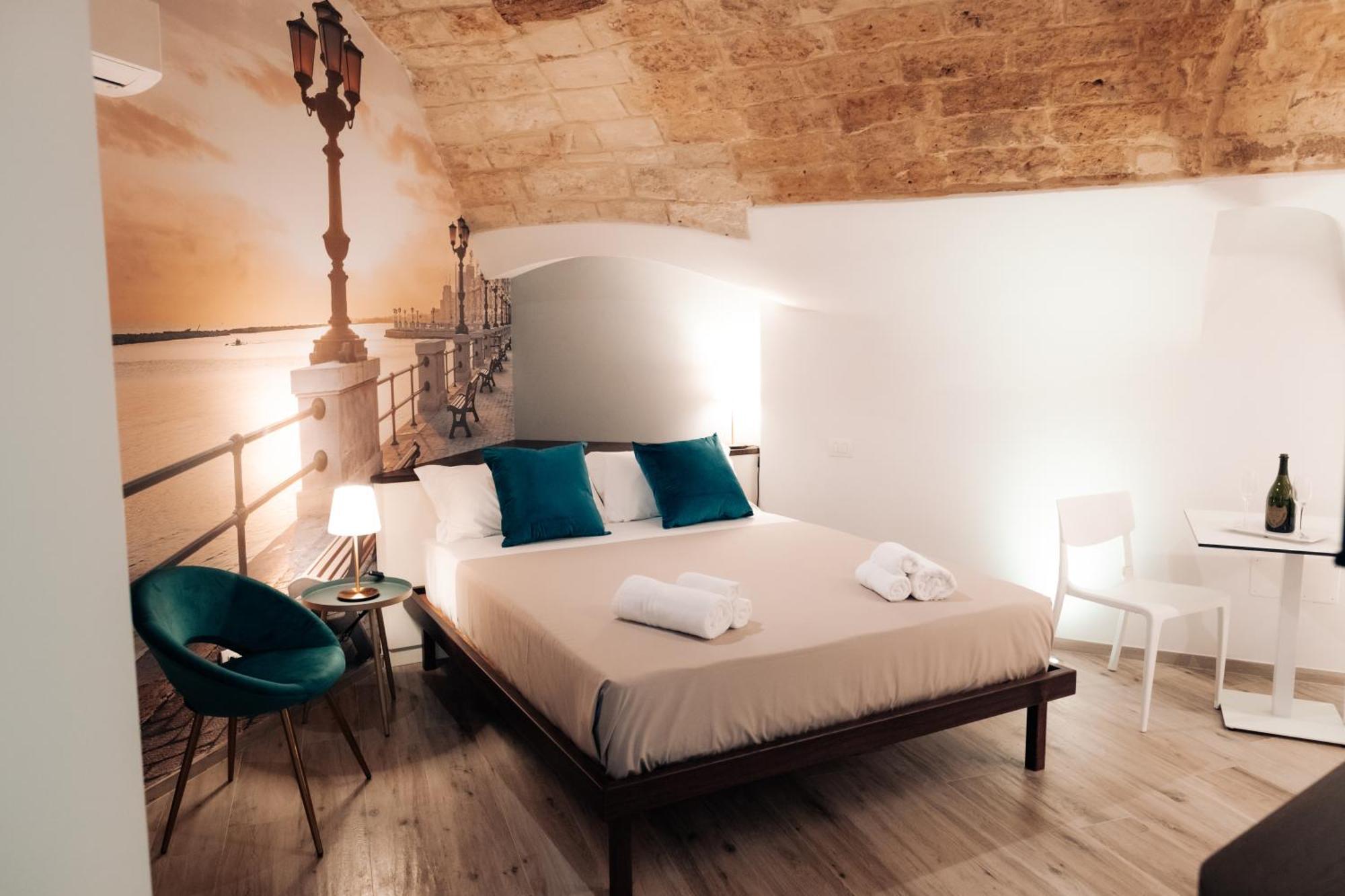 Timeless Apulian Luxury Suite Μπάρι Εξωτερικό φωτογραφία