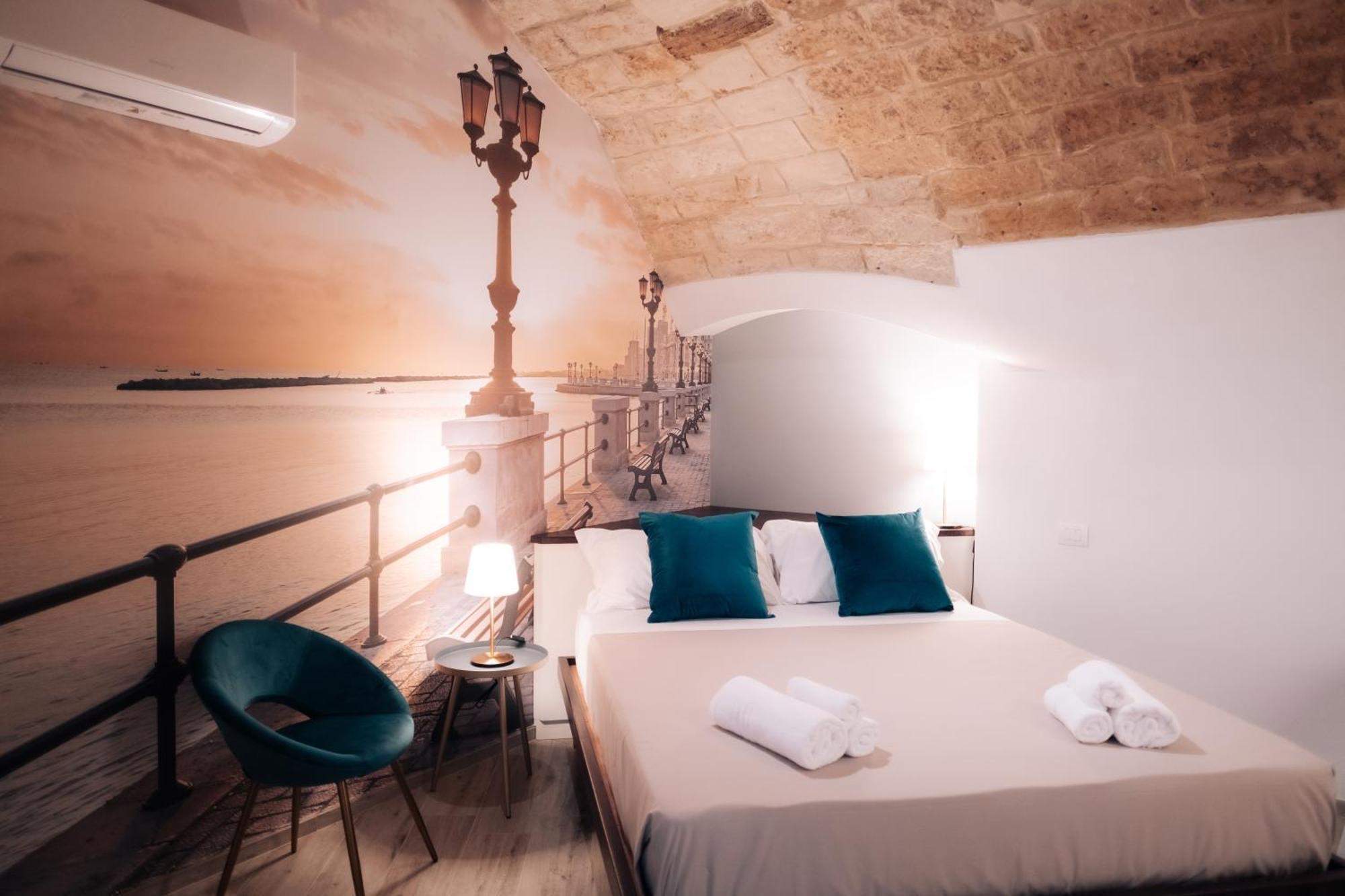 Timeless Apulian Luxury Suite Μπάρι Εξωτερικό φωτογραφία